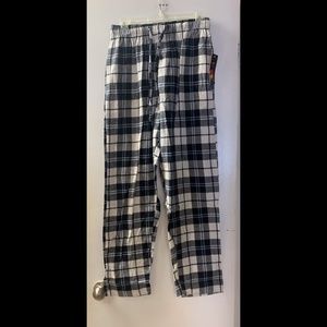 📦Men’s Plaid Flannel Lounge (Sleep) Pants with drawstring